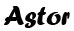 Karma dla psa Astor.