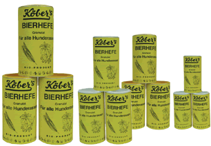 Suplement Bierhefe Granulat - Drożdże piwne w granulacie (300g, 800g)