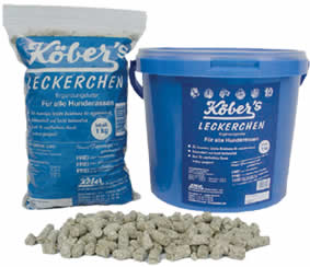 Suplement Leckerchen - Smakołyki (1kg, 3kg)