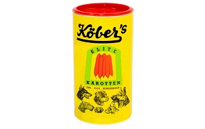 Suplement Mohren Karotten - Sproszkowany karoten (750g, 2kg)